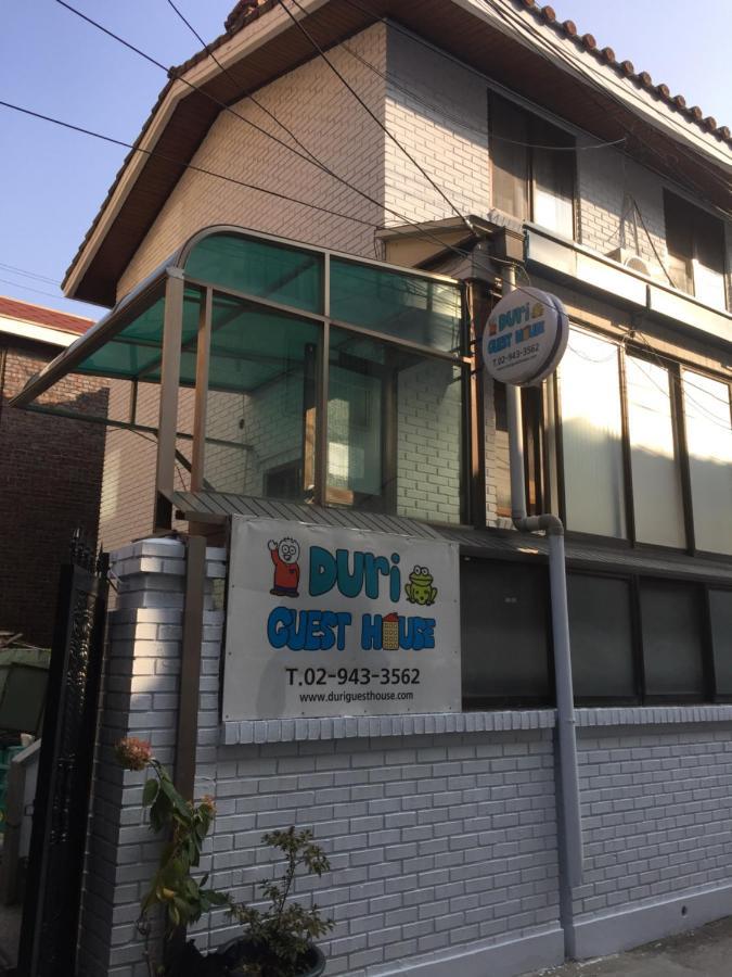 Duri Guest House Seoul Eksteriør bilde