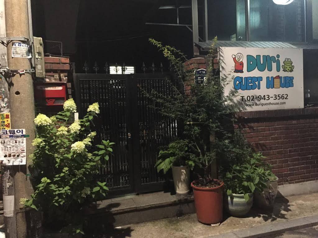 Duri Guest House Seoul Eksteriør bilde