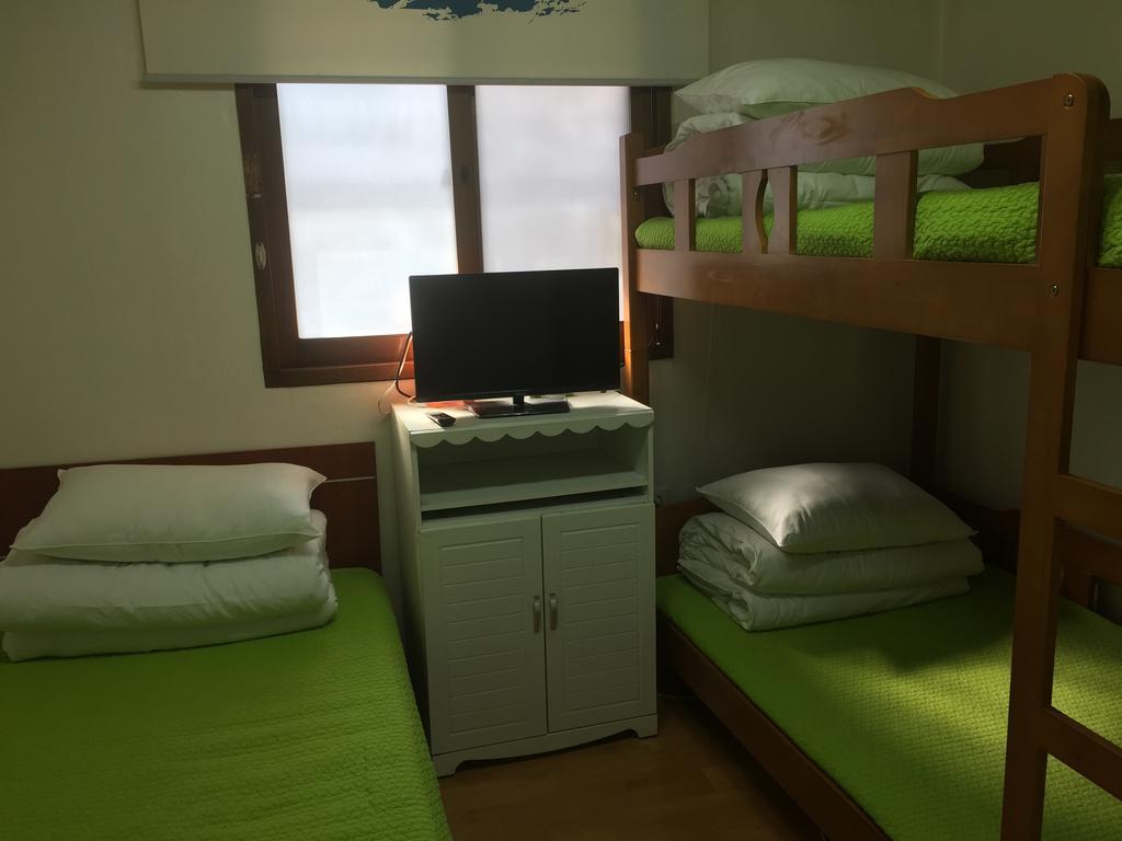 Duri Guest House Seoul Eksteriør bilde