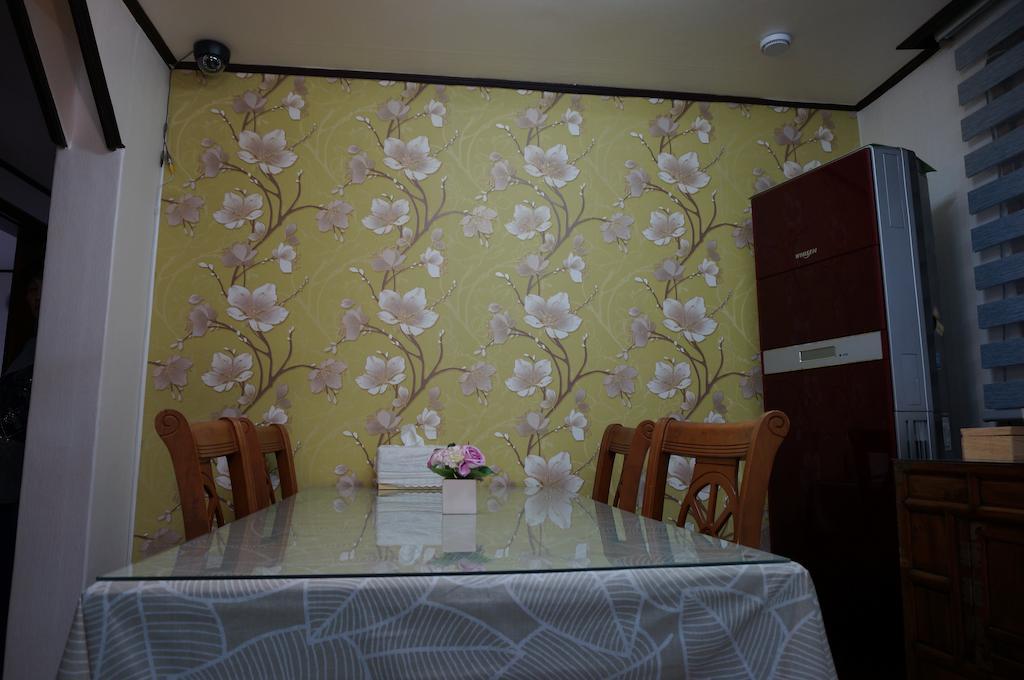 Duri Guest House Seoul Eksteriør bilde
