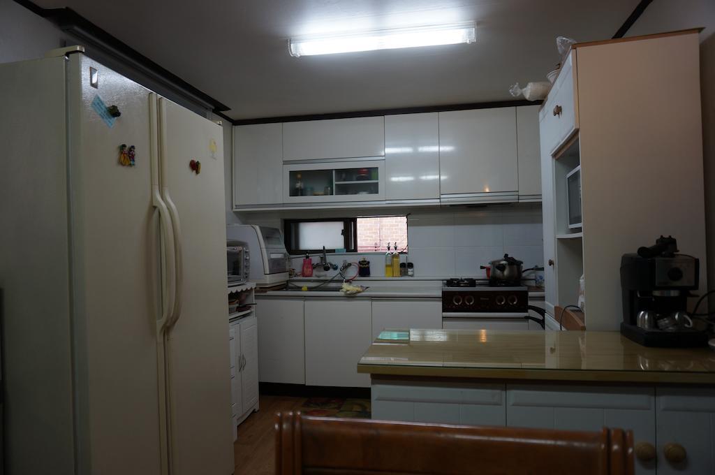 Duri Guest House Seoul Eksteriør bilde