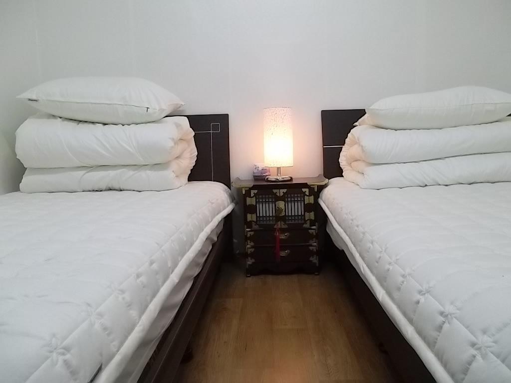 Duri Guest House Seoul Rom bilde
