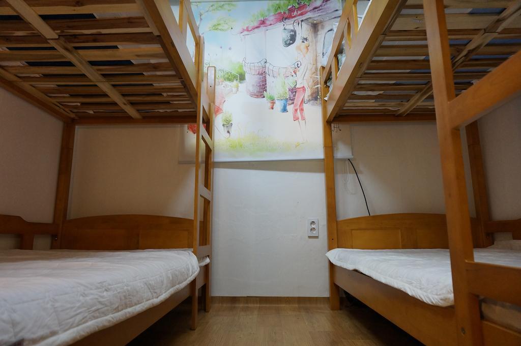 Duri Guest House Seoul Rom bilde