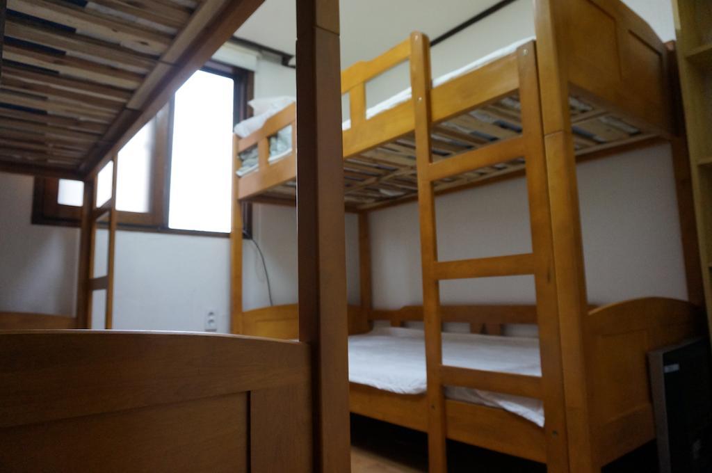 Duri Guest House Seoul Rom bilde