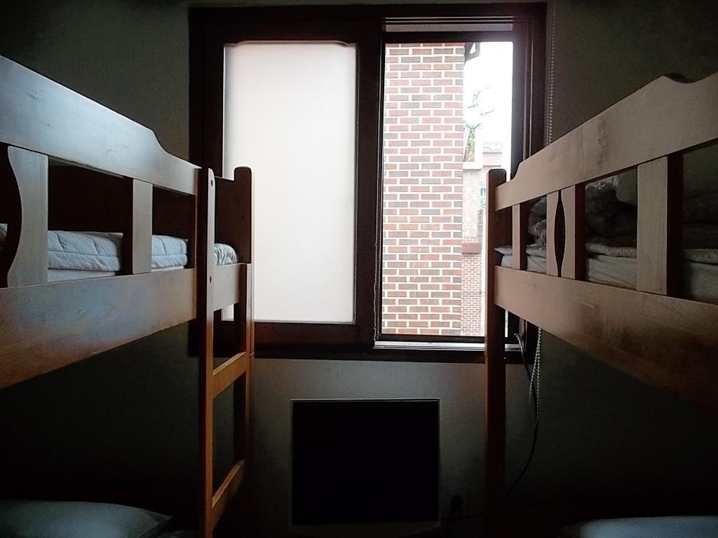 Duri Guest House Seoul Rom bilde