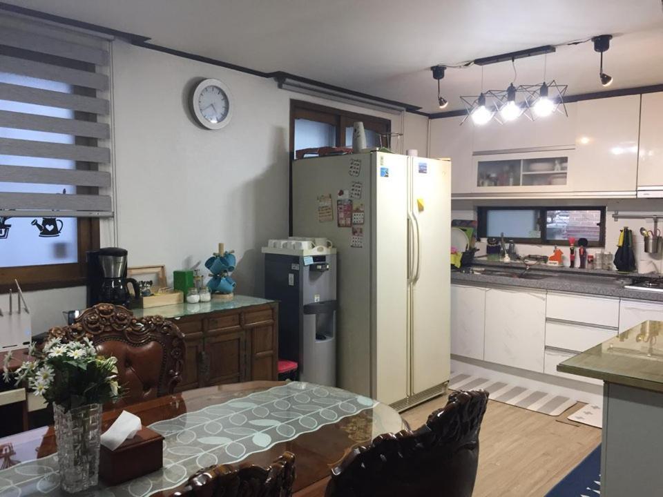 Duri Guest House Seoul Eksteriør bilde